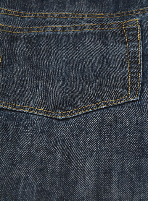 Smokey Blue Jeans - Denim-X