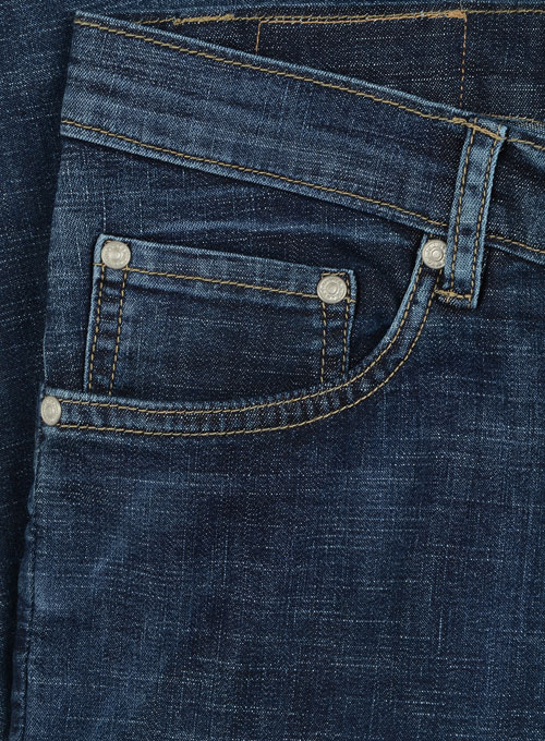 Spur Blue Stretch Jeans - Vintage Wash