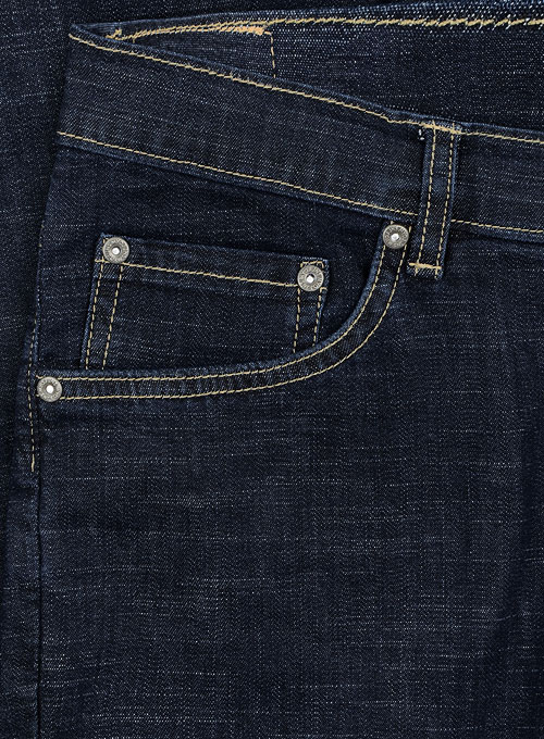 Spur Blue Stretch Jeans - Hard Wash