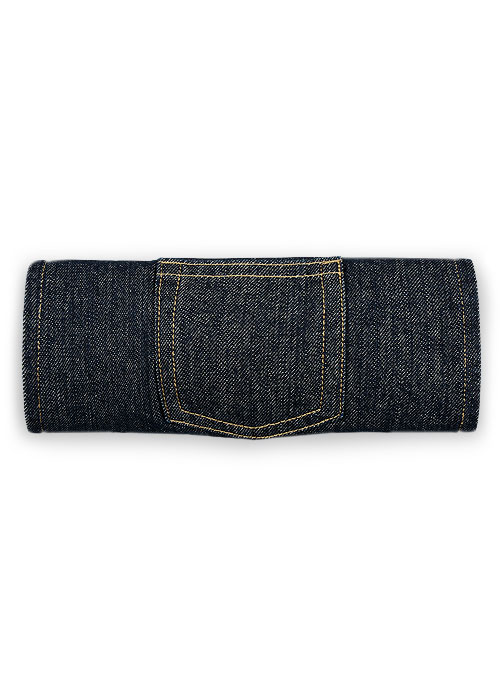 Sterling Blue Hard Wash Jeans