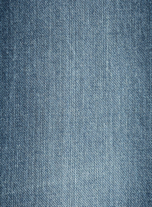 Sterling Blue Indigo Wash Whisker Jeans