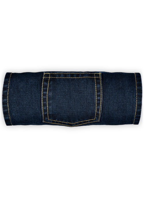 Storm Blue Denim-X Wash Jeans