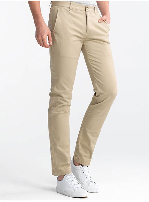 Men's Stretch Chinos High-Flex Fashion Hockerty, 43% OFF