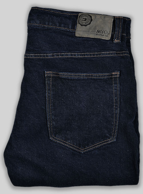 1% Stretch Custom Jeans With Fit Guarantee