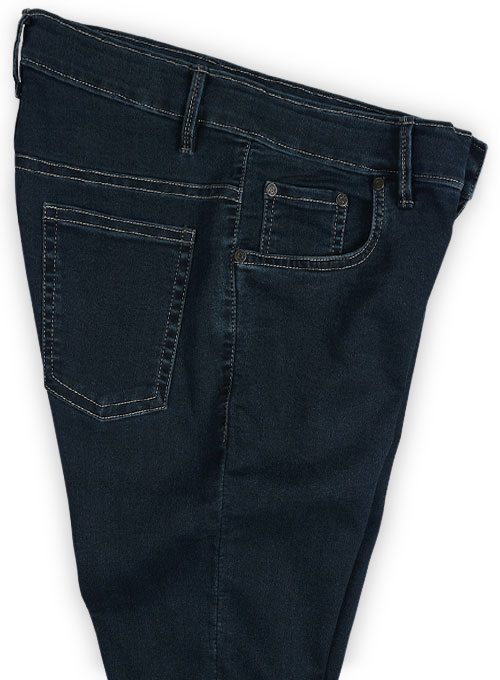 Body Sucker Stretch Jeans - Denim X