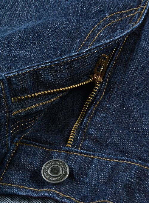 Thunder Blue Indigo Wash Whisker Jeans : Made To Measure Custom Jeans For  Men & Women, MakeYourOwnJeans®