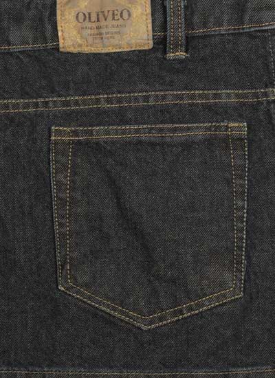 Denim-X On Tinted Fabric Jeans