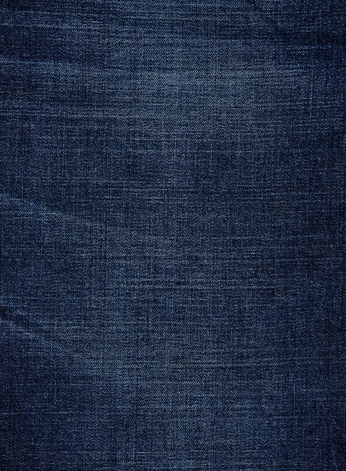 Travellers Blue Hard Wash Whisker Jeans