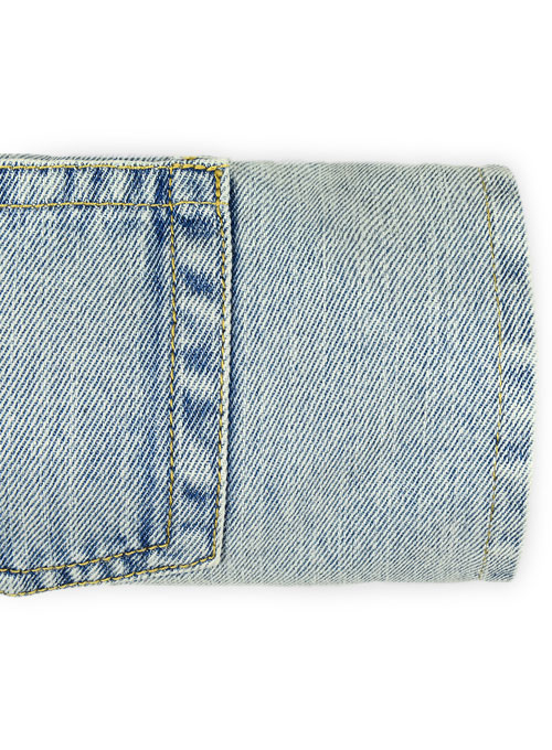 Tremor Blue Blast Wash Jeans