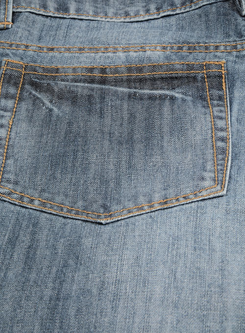 True Blue Jeans - Indigo Wash : Made To Measure Custom Jeans For Men ...