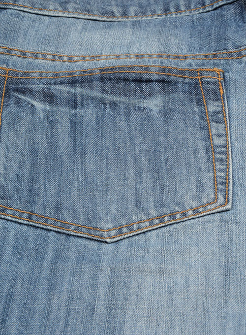 True Blue Jeans - Stone Wash