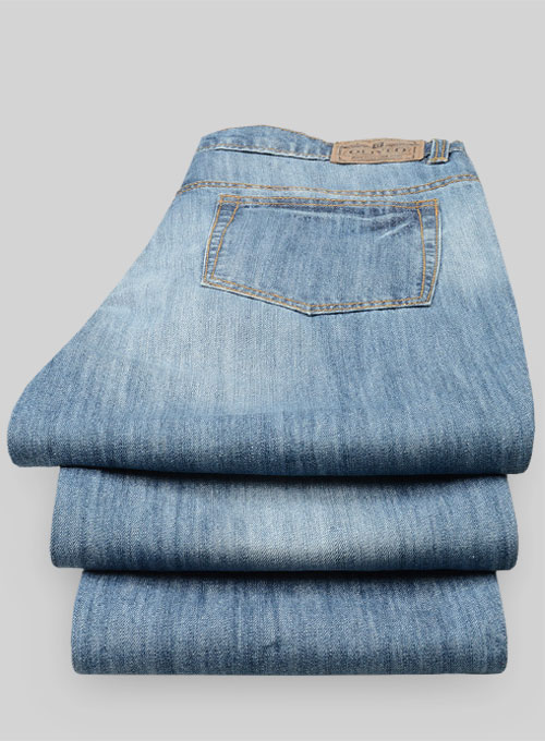 True Blue Jeans - Stone Wash