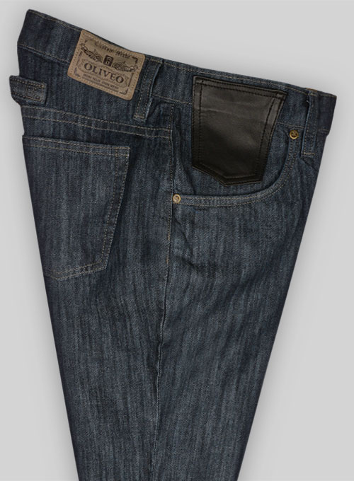 True Blue Jeans - Hard Wash - Look #605