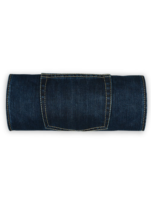 Untamed Blue Jeans - Denim X Wash