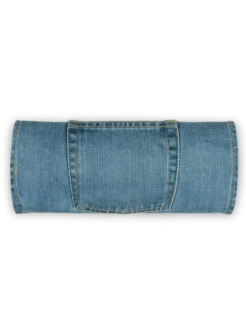 Untamed Blue Indigo Wash Jeans