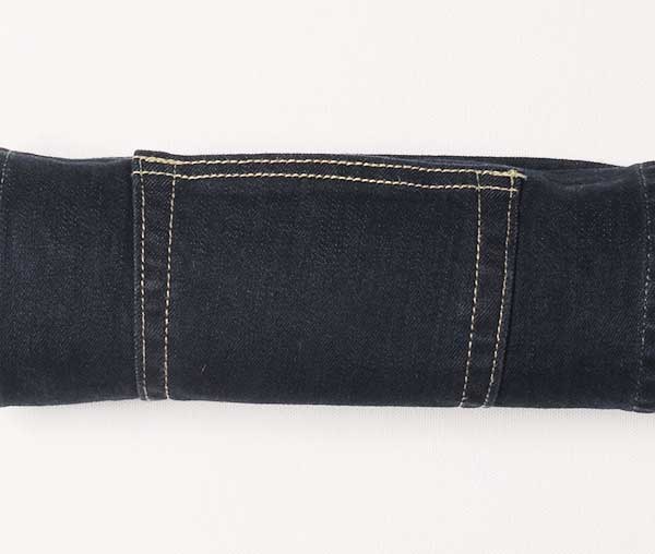 Vanity Stretch Jeans - Hard Washed