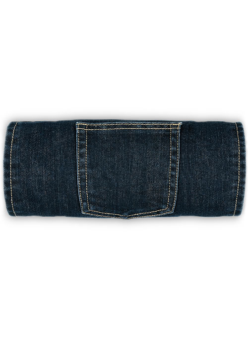 Varro Blue Indigo Wash Jeans