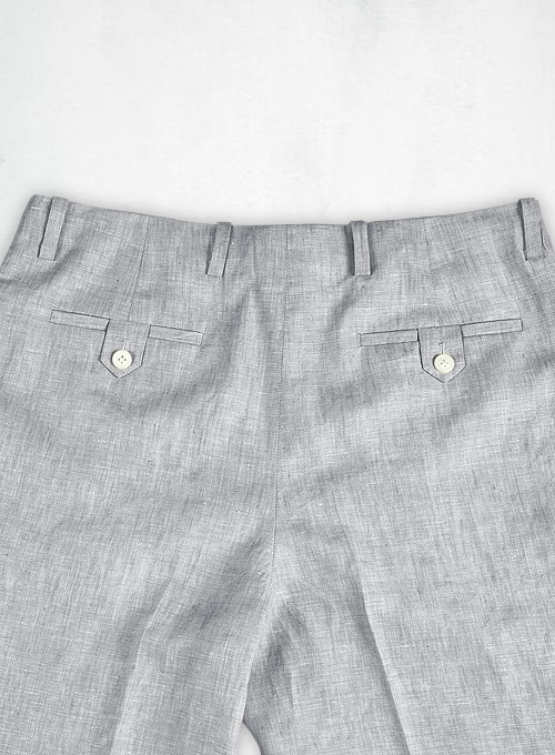 Vintage Manny Linen Trousers