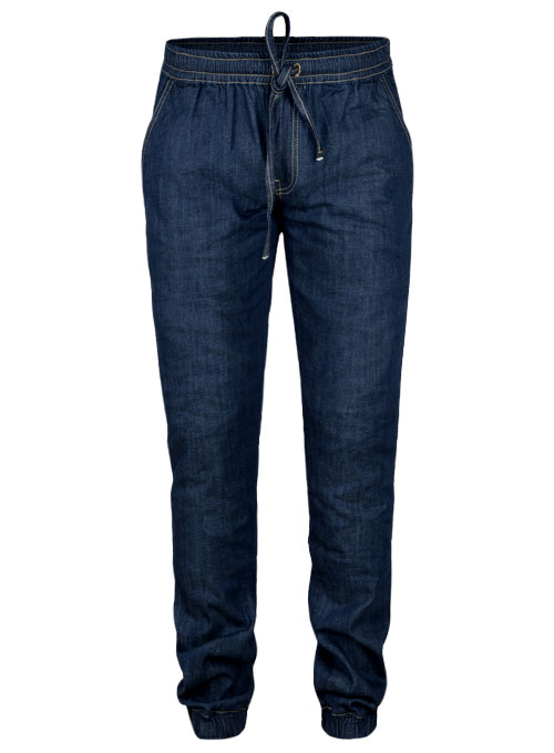 Voyage Blue Traveller Jeans - Click Image to Close