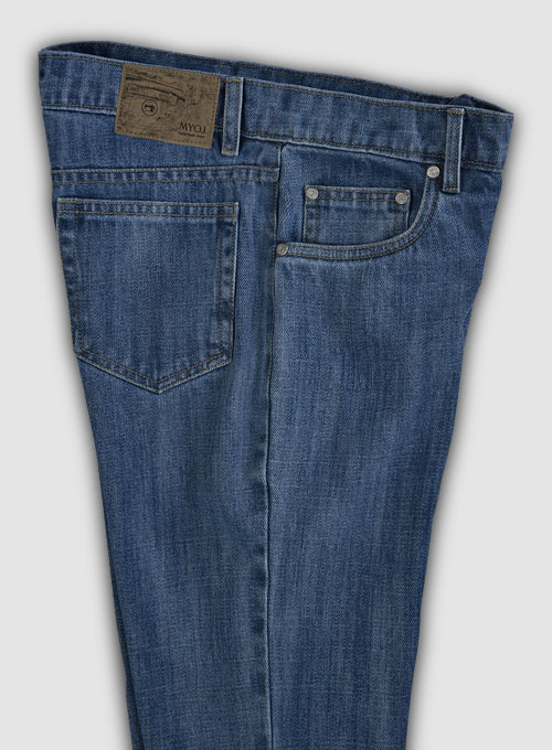 Wallace Blue Jeans - Light Blue