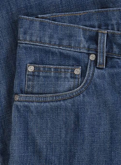 Wallace Blue Jeans - Light Blue