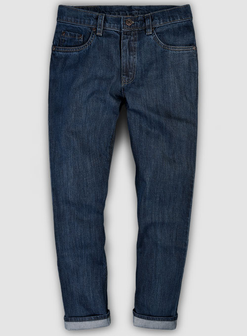 Wallace Blue Jeans - Denim-X Wash