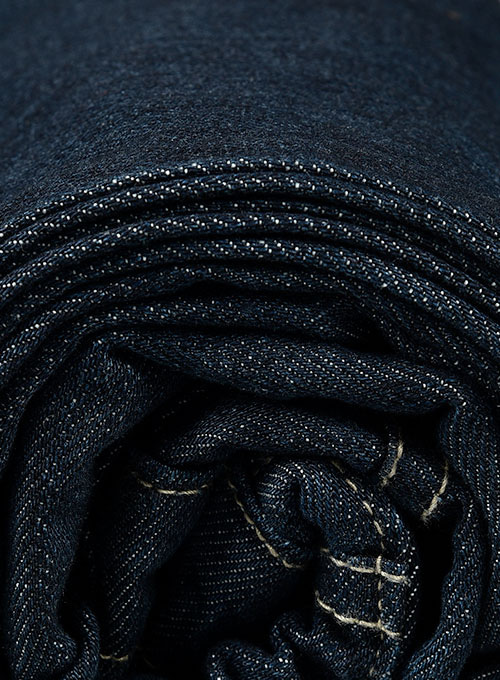 Wallace Blue Jeans - Hard Wash