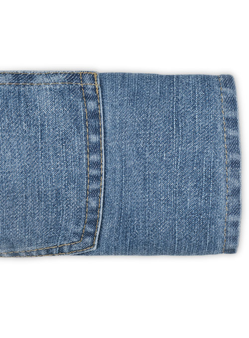 Wallace Blue Jeans - Light Blue