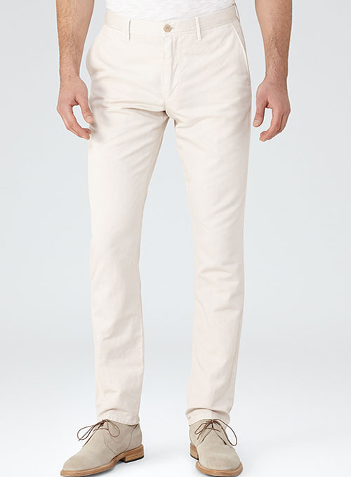 Buy BEIGE Trousers & Pants for Men by Rare Rabbit Online | Ajio.com