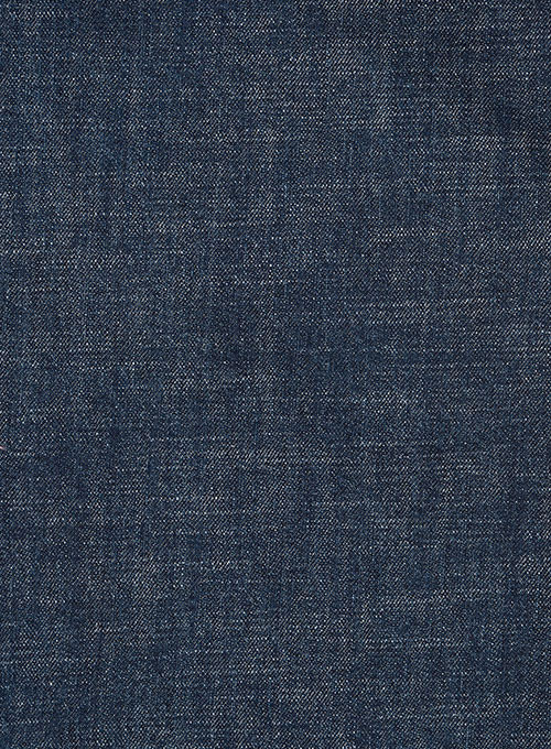 Whale Blue Indigo Wash Stretch Jeans - Look # 651