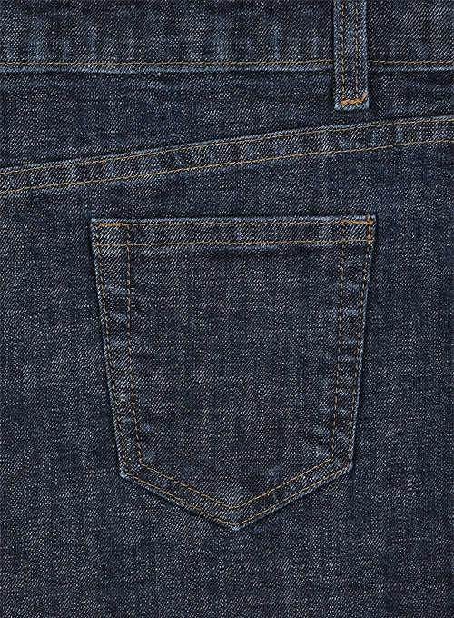 Whale Blue Indigo Wash Stretch Jeans