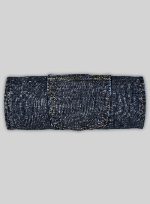 Whale Blue Indigo Wash Stretch Jeans