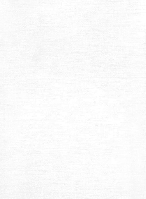 White Cotton Shirt - Full Sleeves