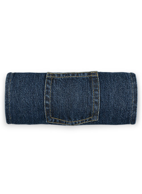 Wicker Blue Denim-X Wash Jeans