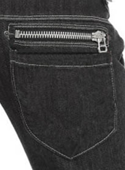 Zipper Back Pocket - 802