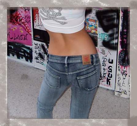 Low Rise Jeans | Women's Low Waist Jeans | NA-KD