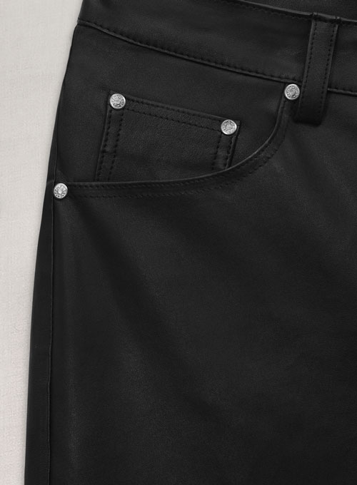 Ana De Armas Leather Pants #2