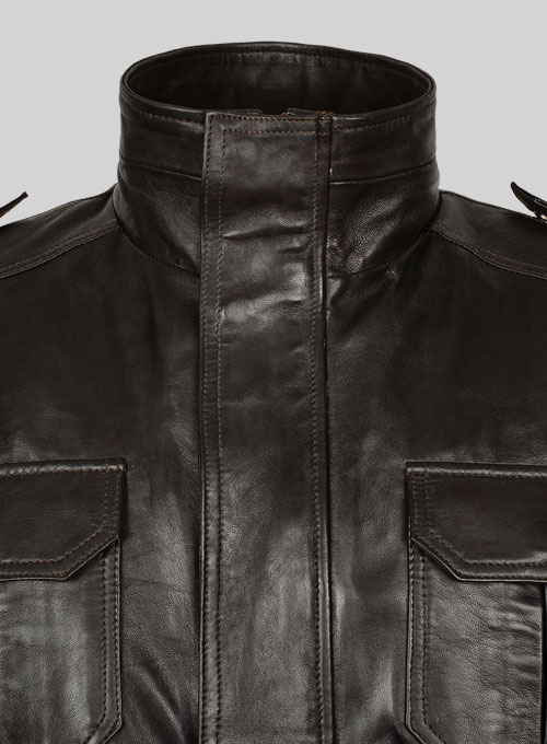 Apollo Leather Jacket