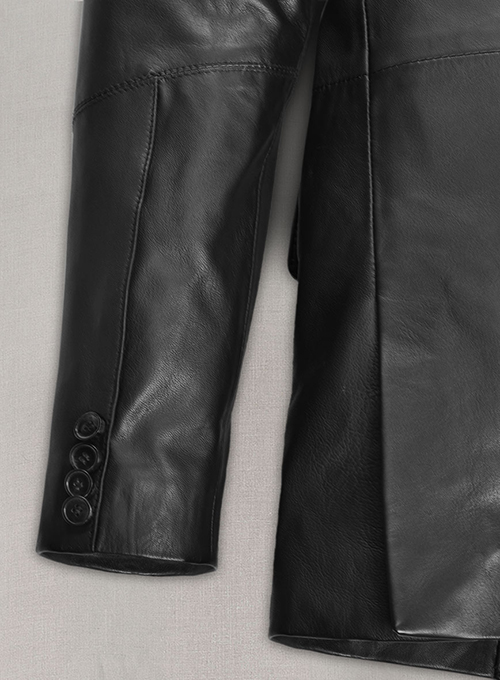 Catwalk Leather Blazer # 2 - Click Image to Close