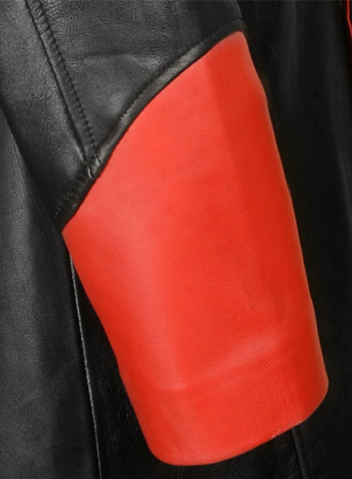 Devil May Cry 5 Dante Leather Coat - Click Image to Close