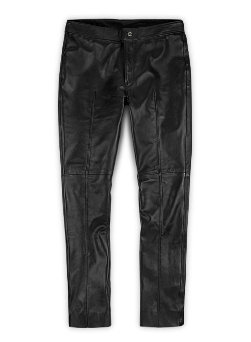Elvis Presley Leather Pants - Click Image to Close