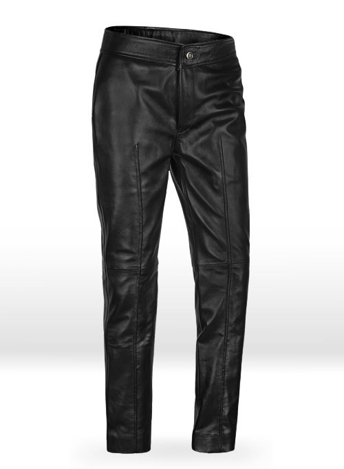 Elvis Presley Leather Pants - Click Image to Close