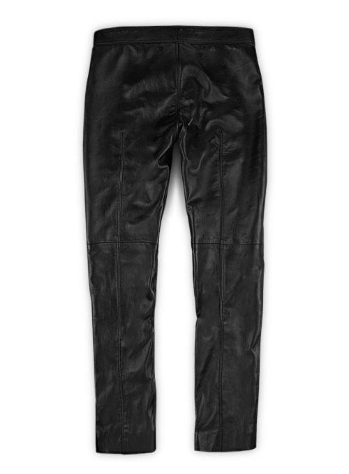 Elvis Presley Leather Pants