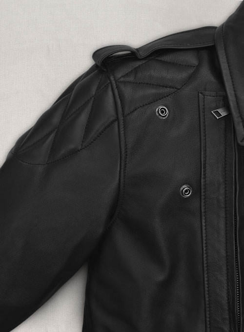 Freddie Mercury Leather Jacket - Click Image to Close