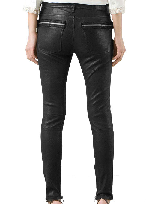 Freedom Leather Pants - Click Image to Close