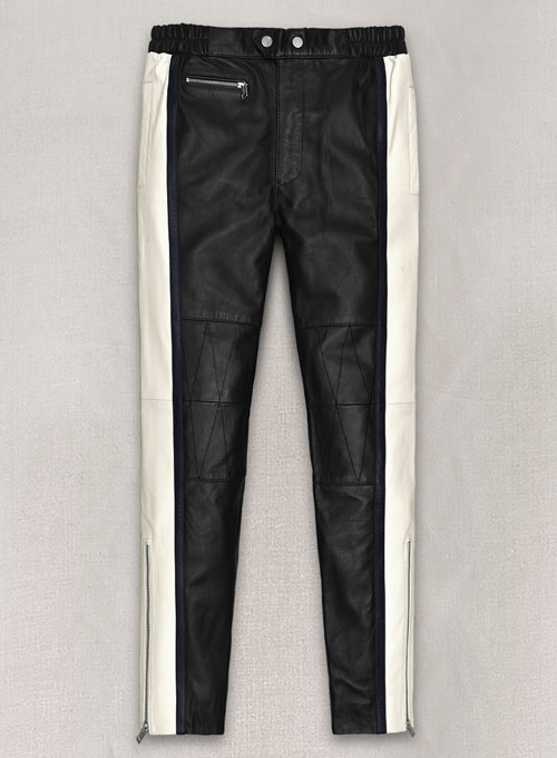 Kanye West Leather Pants - Click Image to Close