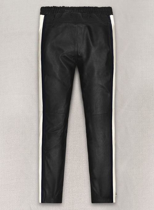 Kanye West Leather Pants