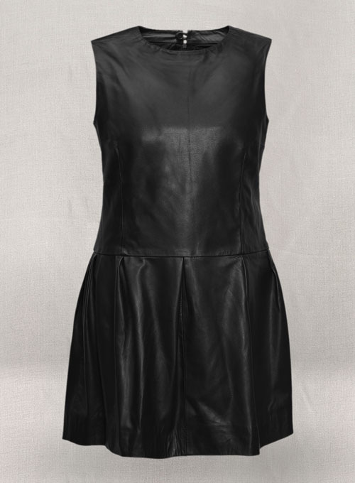 Kate Walsh Leather Dress
