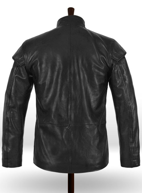 Kit Harington Game of Thrones Leather Jacket - Click Image to Close