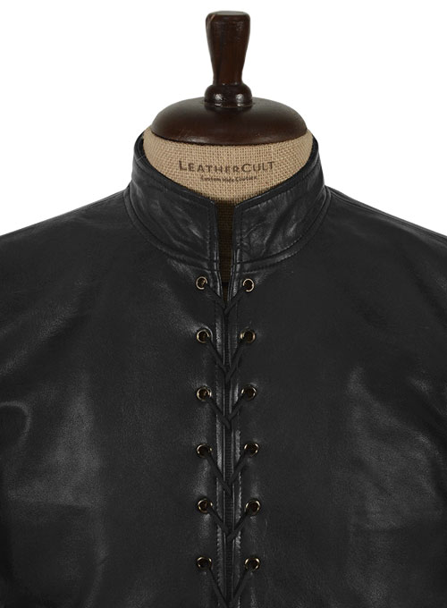 Kit Harington Game of Thrones Leather Jacket